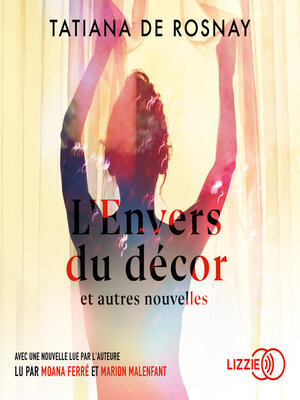 cover image of L'Envers du décor et autres nouvelles